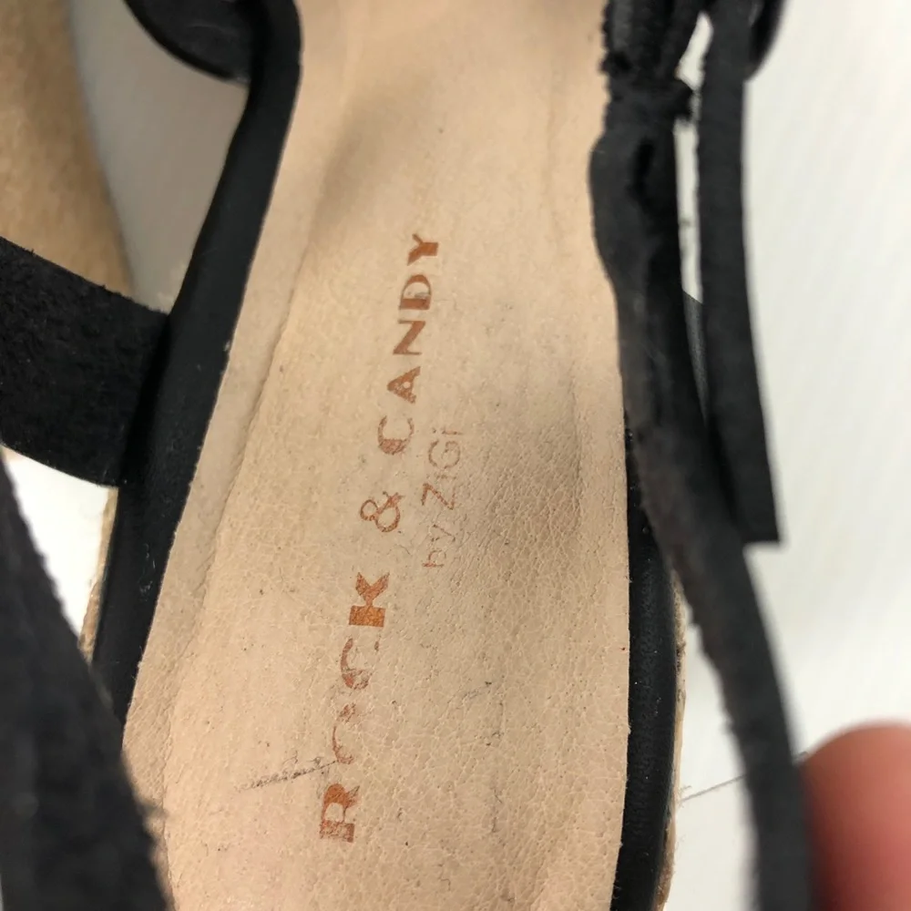 Rock &‎ Candy Fola Espadrille Sandals